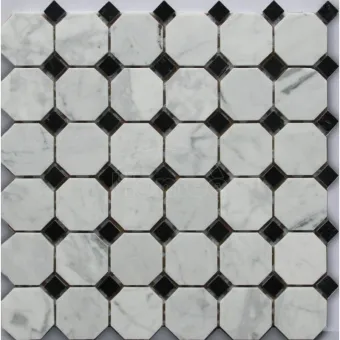 New Design Water Proof Stone Mosaic Tile