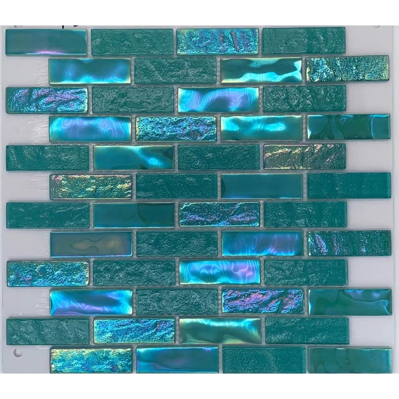 Iridescent Tiles Mosaic Tile