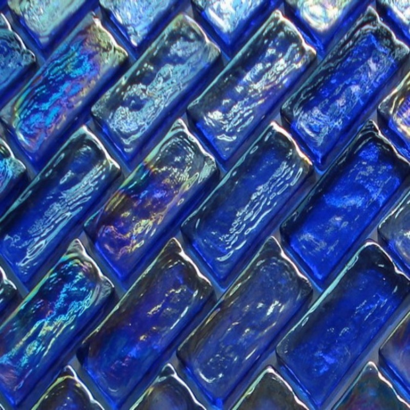 Modern Glass  Mosaic Swimming Pool Tile