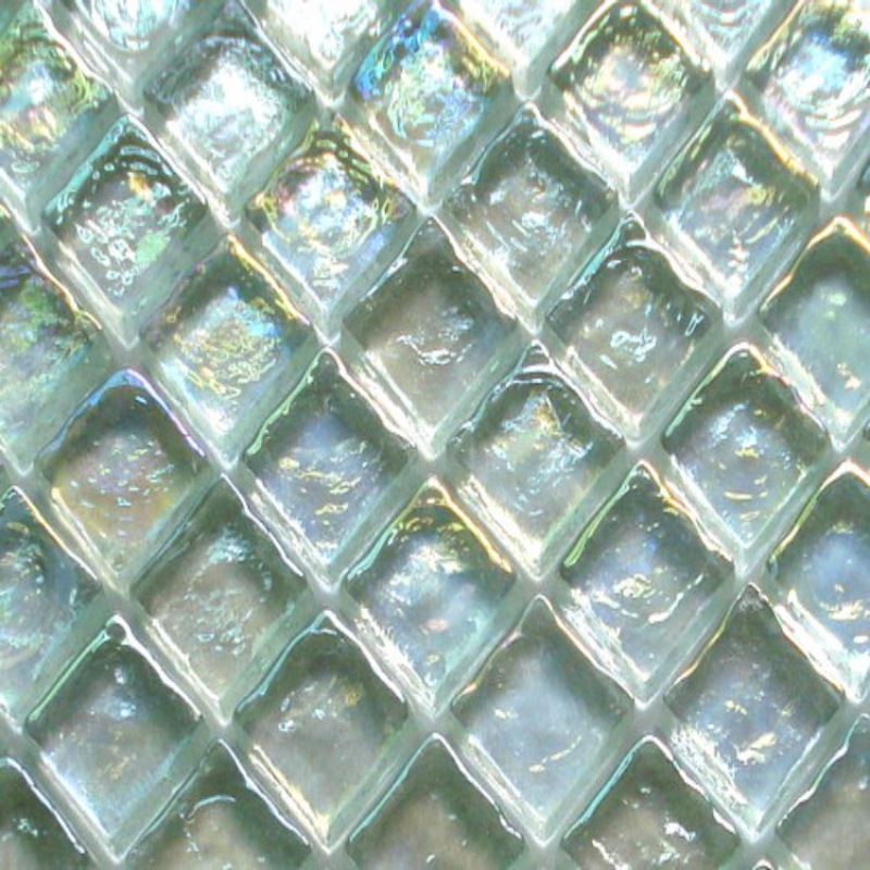 Glass Mosaic Tile  For Swimming Pool