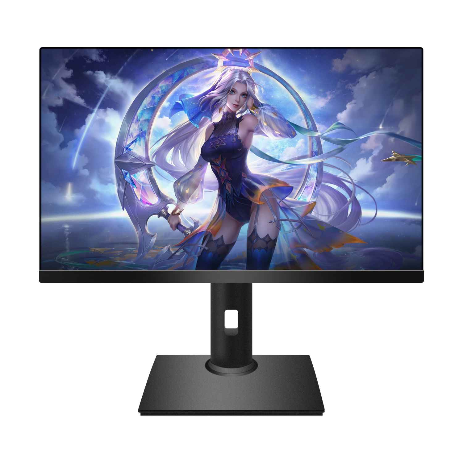 360-degree rotating gaming PC