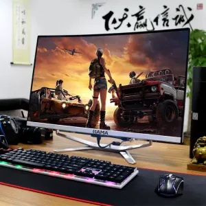 32 inch curved All in one gaming computer