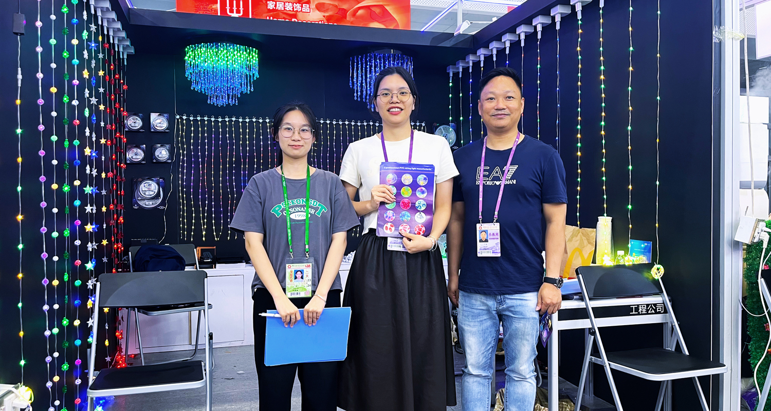 Ruidisong Innovations and Vision in the 135th Canton Fair Phase 2