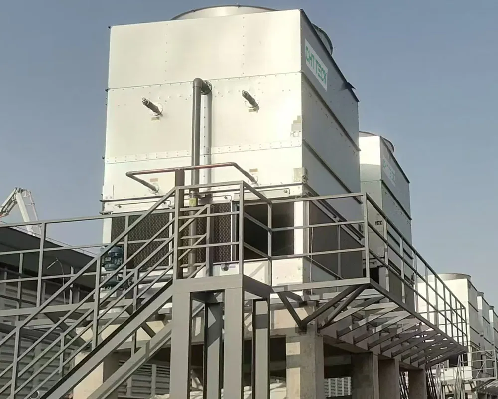 Counter Flow Type Closed Cooling Tower