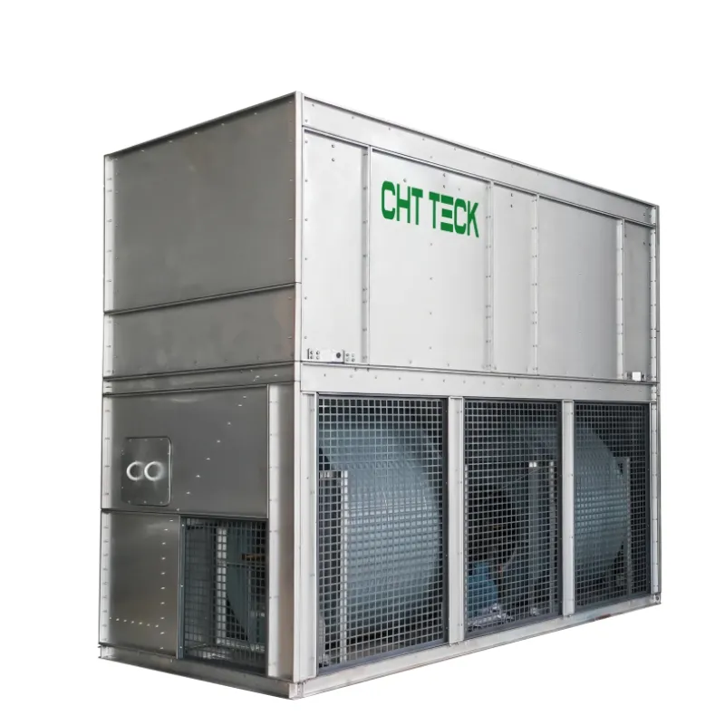 Understanding the Working Principle of Cross Flow Type Evaporative ...