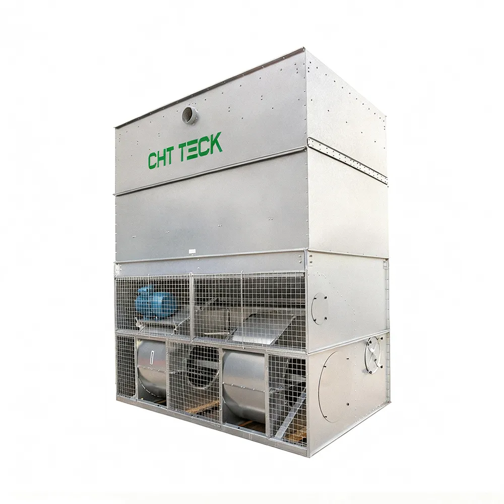 Cleaning and Preventing Scale in Closed Cooling Systems