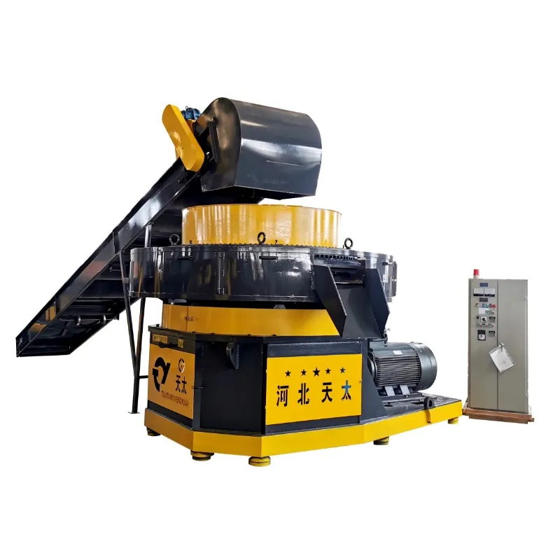 Sludge Briquette Machine