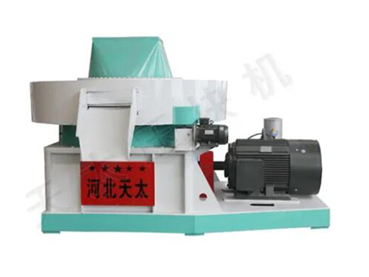 Sawdust Briquetting Machine