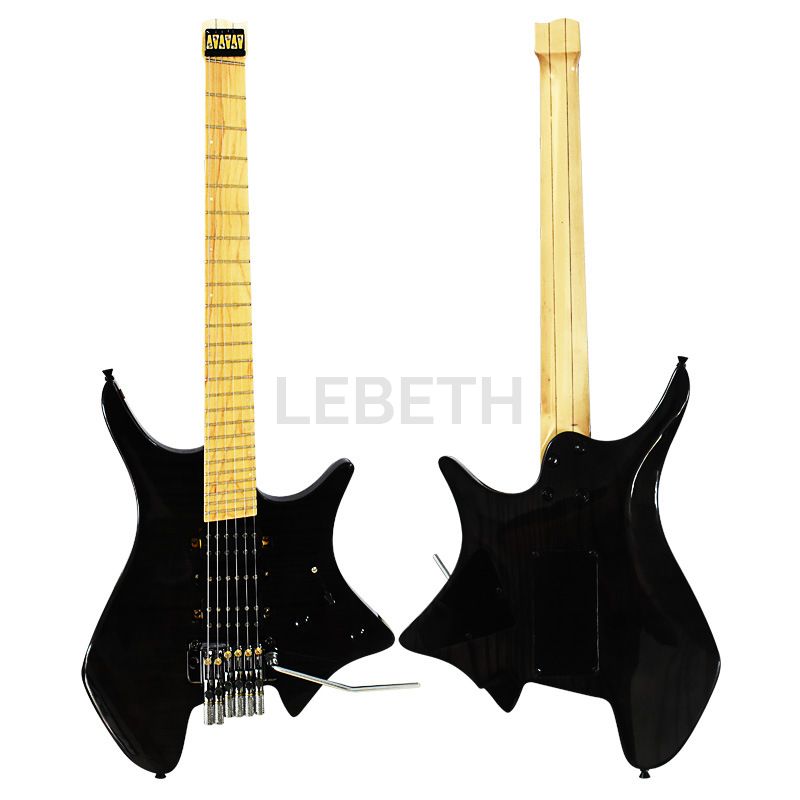 Headless Electric Guitar Strandberg with Vibrato Experience Superior