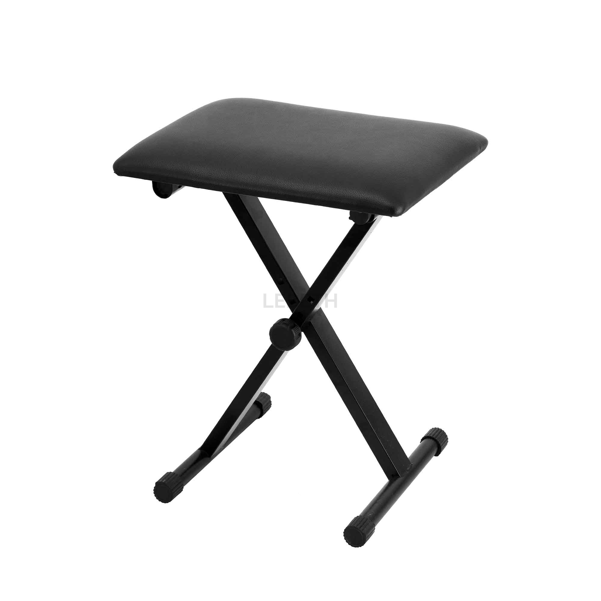 Adjustable guitar instrument accessories X-shaped stool