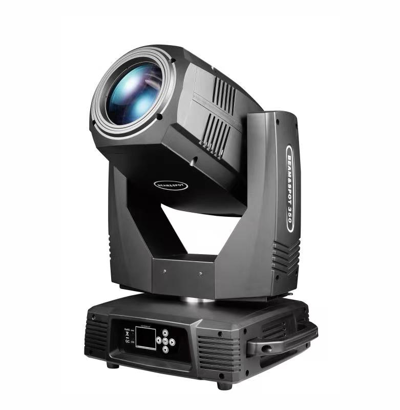 350 watt 3-in-1 moving head light