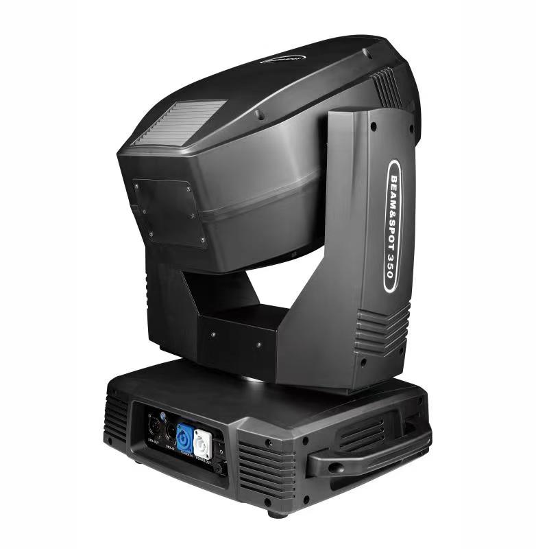 350 watt 3-in-1 moving head light