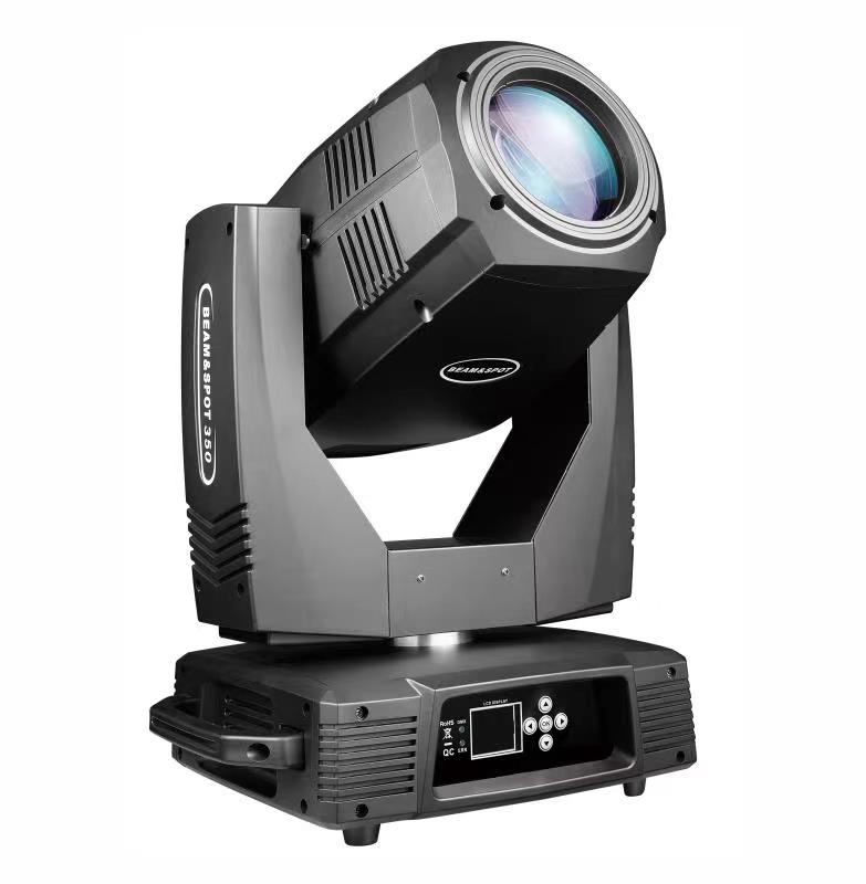 350 watt 3-in-1 moving head light