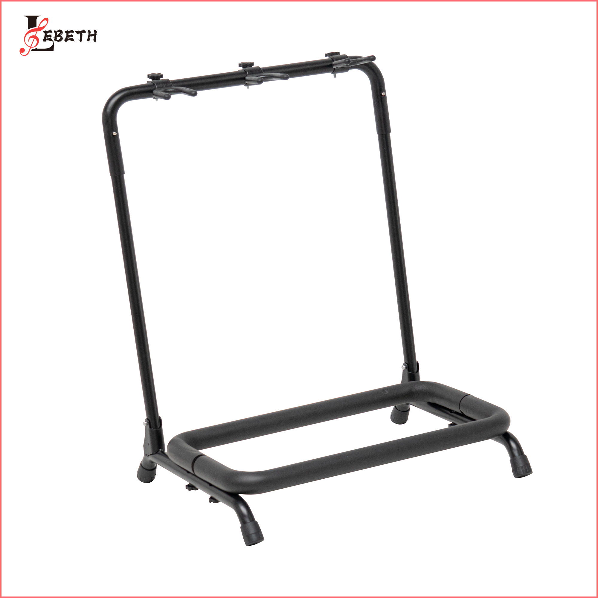 GS-38 Folding Metal Guitar Stand