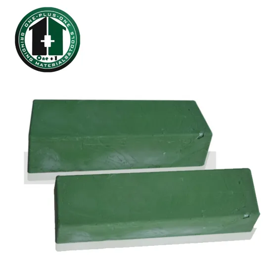 Green Polishing Compound,High Shining Polishing Bar