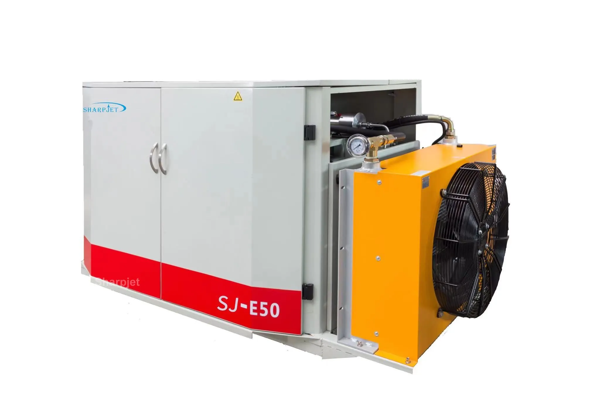 Integrated Cutting Platform Machine