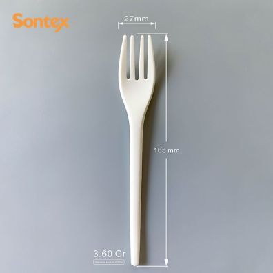 Compostable CPLA Cutlery