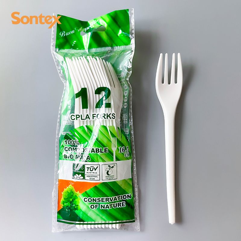 {Biodegradable Forks and Knives Bulk Supply}