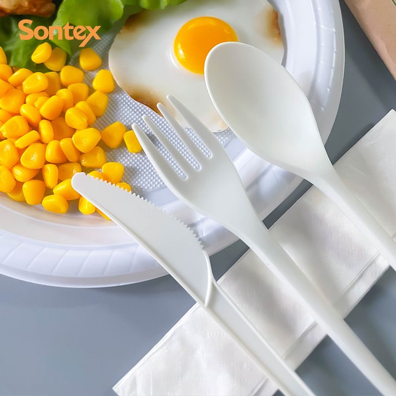 {Biodegradable Cutlery Manufacturer}