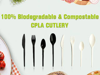 Exploring the Lifecycle of CPLA Cutlery: From Creation to Disposal
