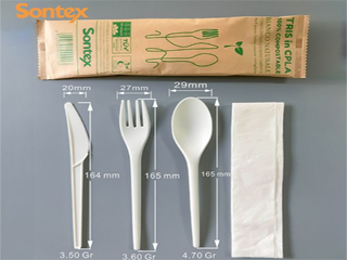 PLA & CPLA Cutlery: Elevating Your Dining Experience