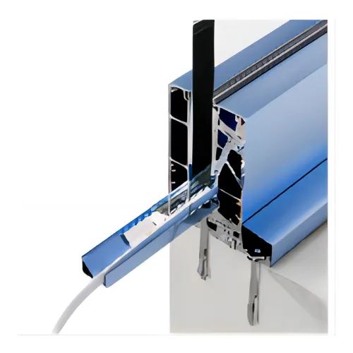 SmartArt Glass Railing System A80