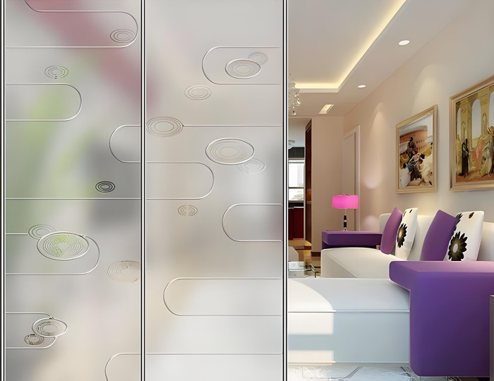 How do retractable glass walls affect property value?