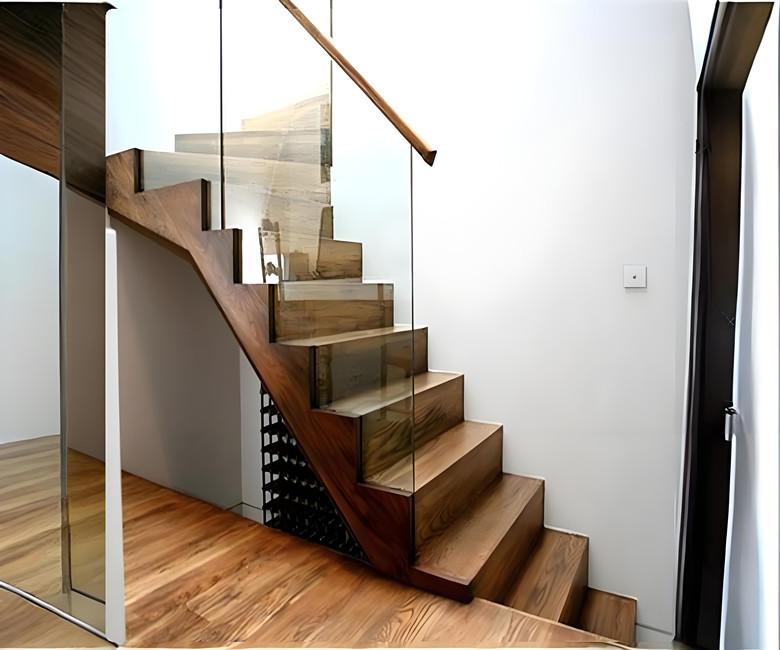 How often should I inspect my glass stair railings？