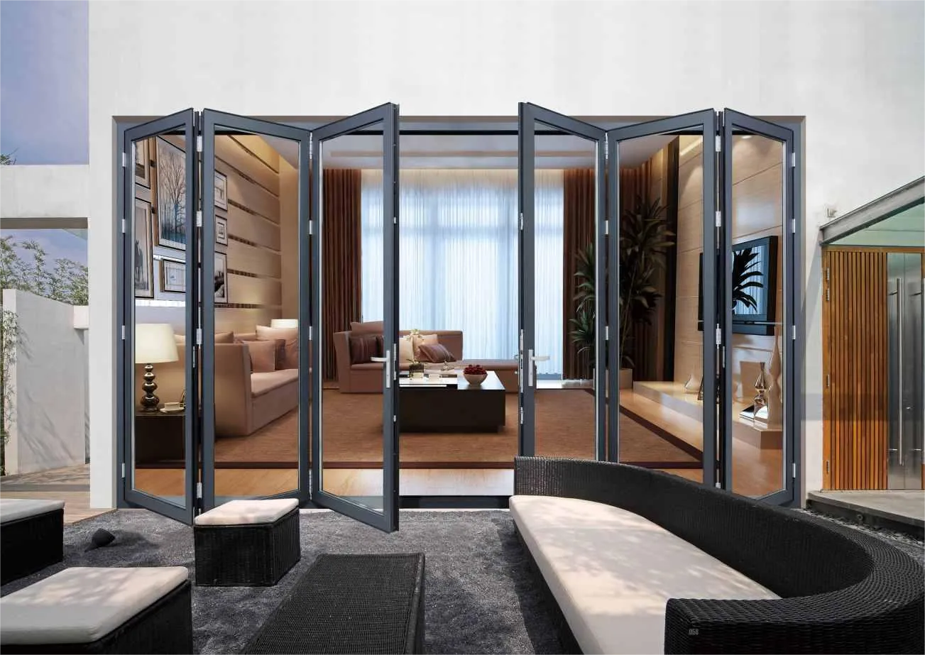 Retractable Glass Walls: Types, Benefits, and Key Considerations