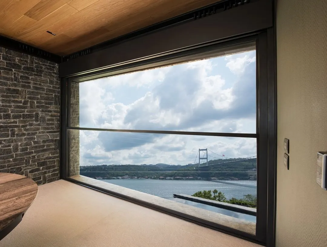 Vbertical Window Frame What makes aluminum vertical windows more durable than other types