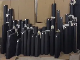 Customized cinema step lights over 4 meters long, delivered in 3 days