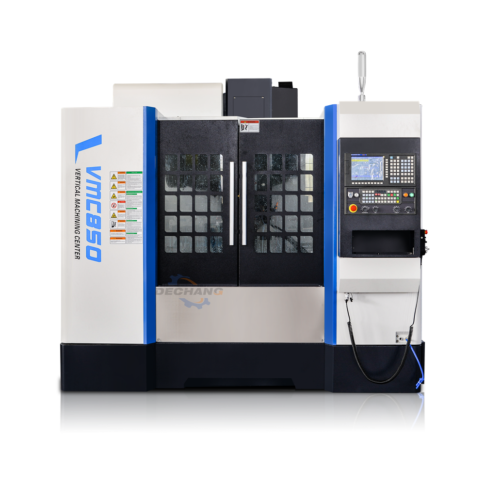 VMC850 Vertical Machining Center Cnc Milling Machine Supplier