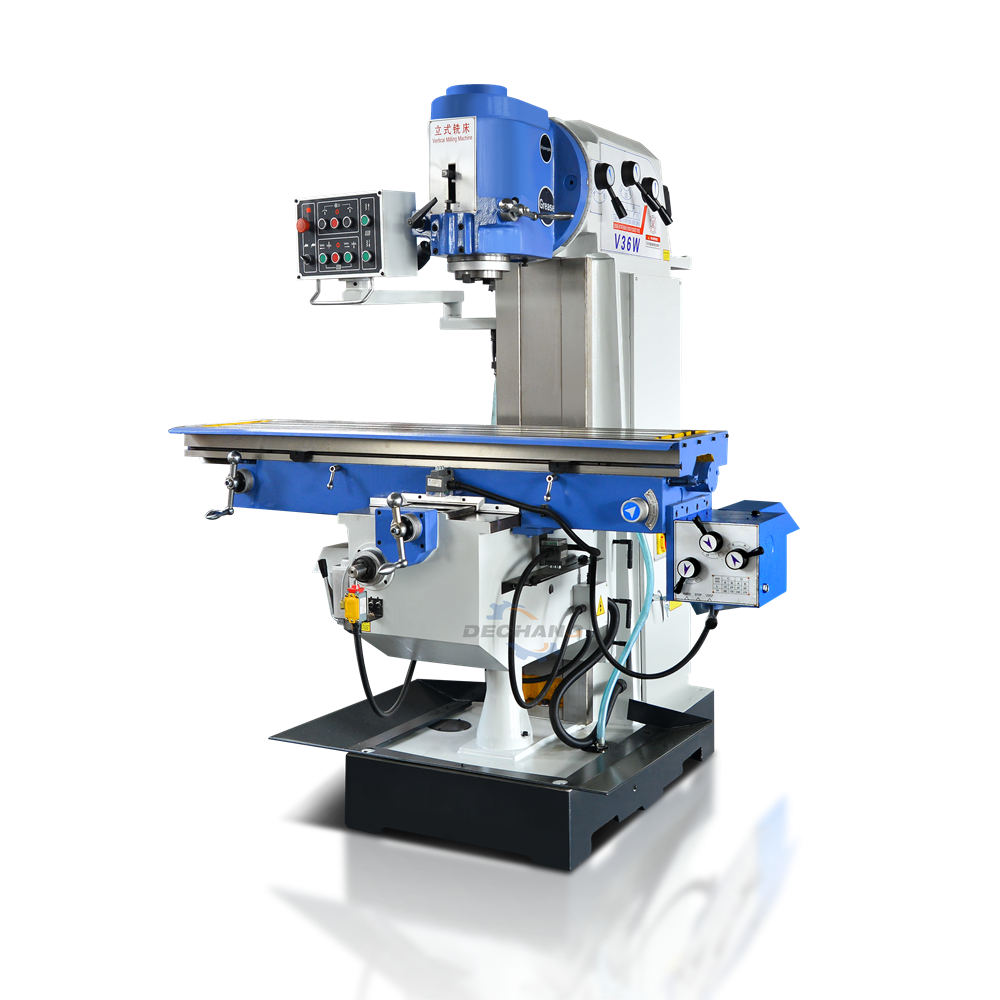 X5036 Knee Type Gear Metal Vertical Milling Machine manufacturer