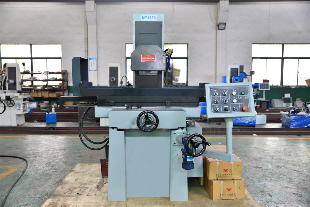 MY1230 High Precision Metal Surface Grinding Machine Factory