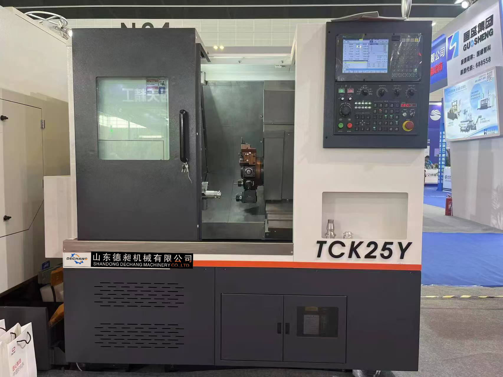 CA6150 CA6250 Gap Bed Lathe Machine