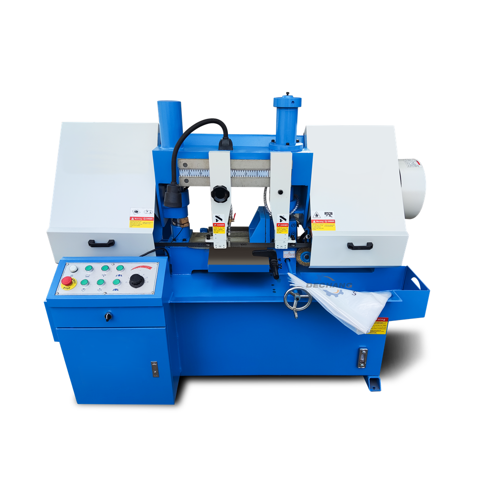 GH4220 HorizontalMetal Cuting Band Sawing Machine Supplier