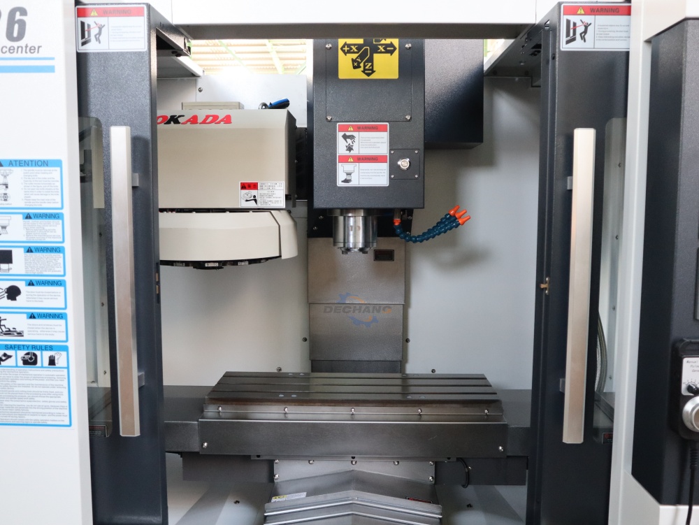 XH7126 SMALL cnc milling machine vertical machining center supplier