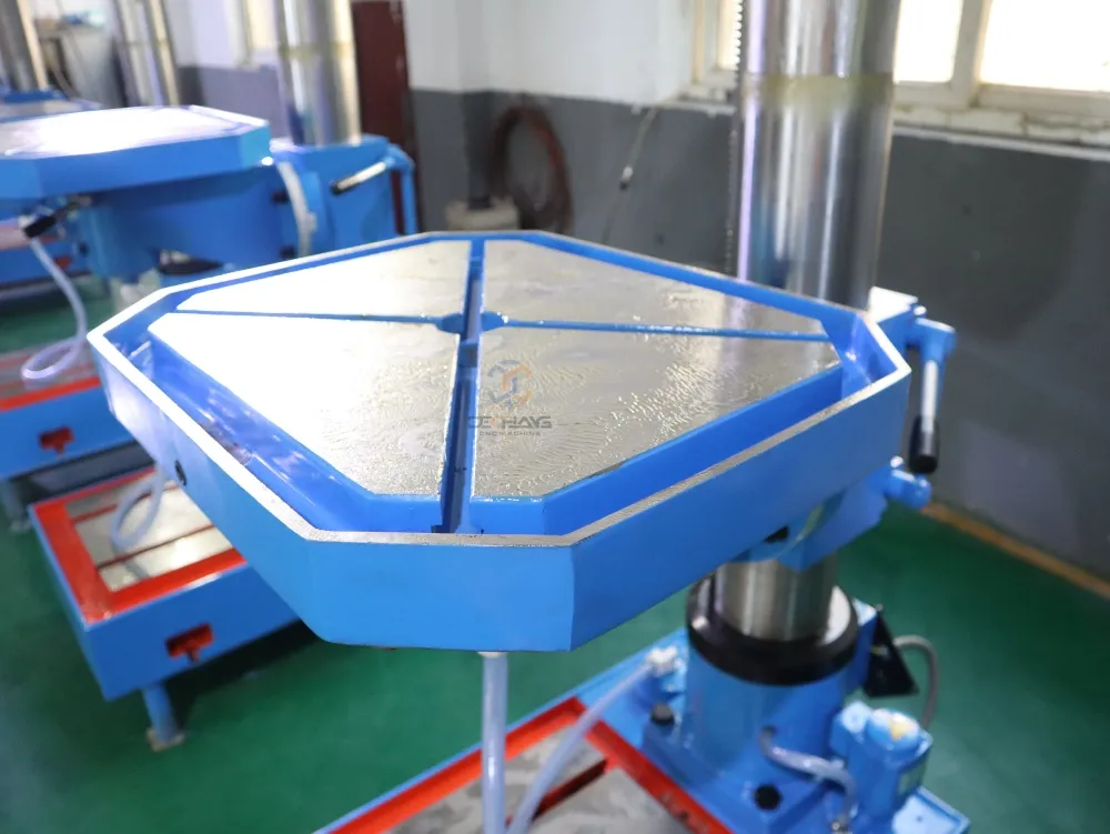 Z5030A Z5035A Gear Head Metal Vertical Pillar Drilling Machine