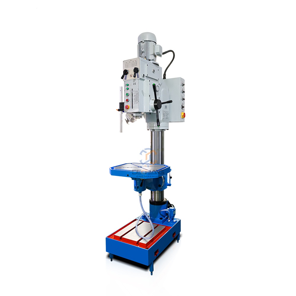 Z5030A Z5035A Gear Head Metal Vertical Pillar Drilling Machine