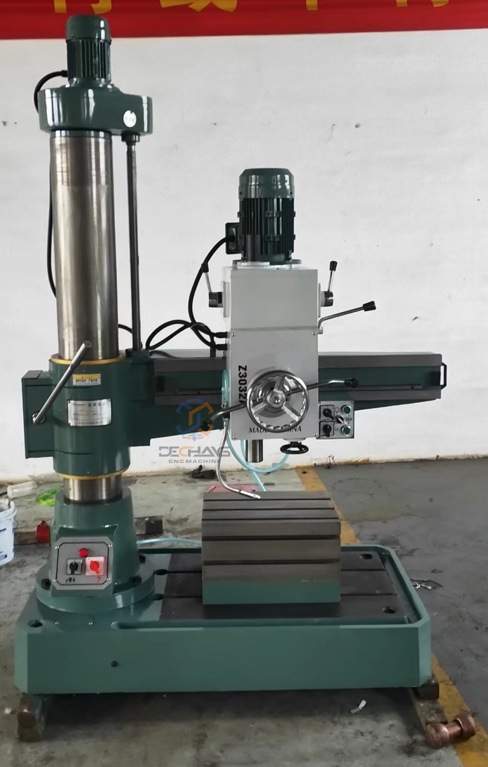 TCK50Y Slant Bed CNC Turning Center
