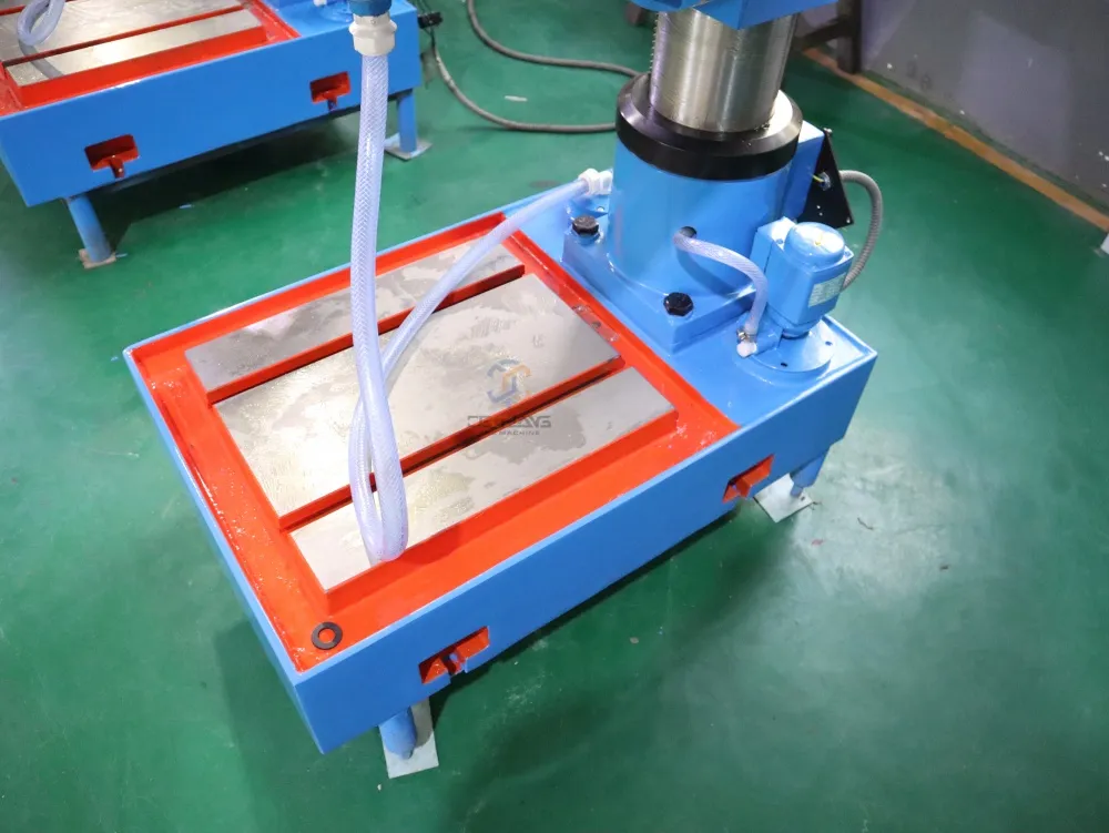 Z5030A Z5035A Gear Head Metal Vertical Pillar Drilling Machine