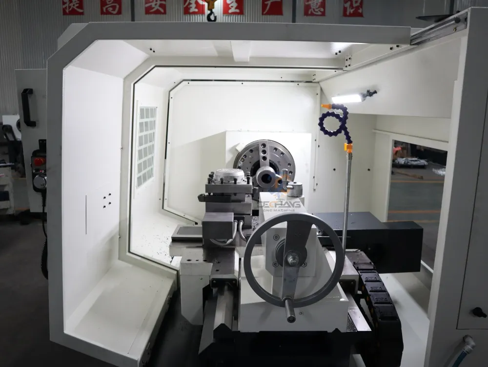 QK1316 Pipe Threading Oil Country CNC Lathe