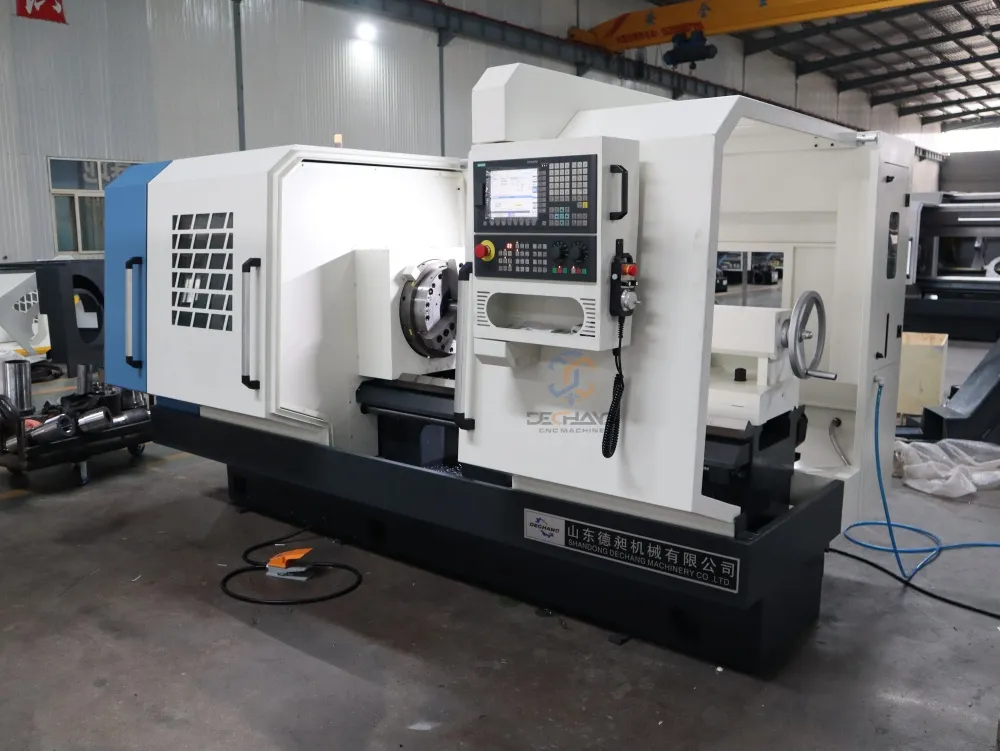 QK1316 Pipe Threading Oil Country CNC Lathe