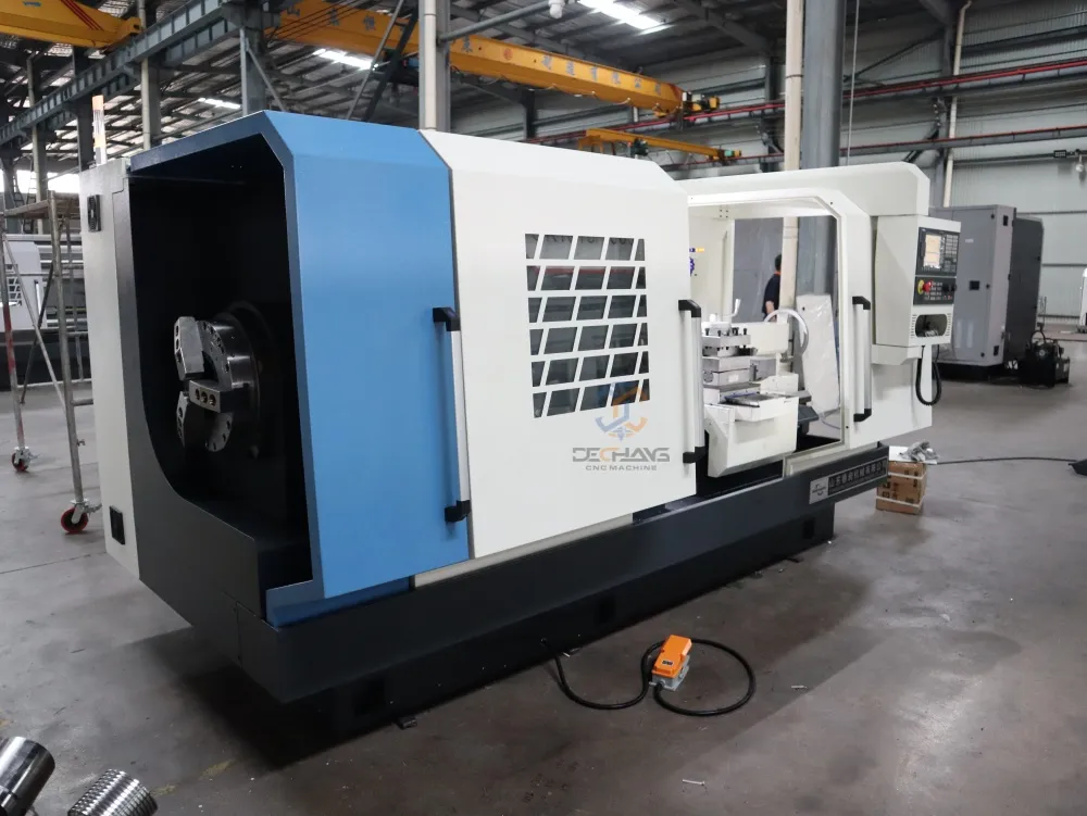 QK1316 Pipe Threading Oil Country CNC Lathe