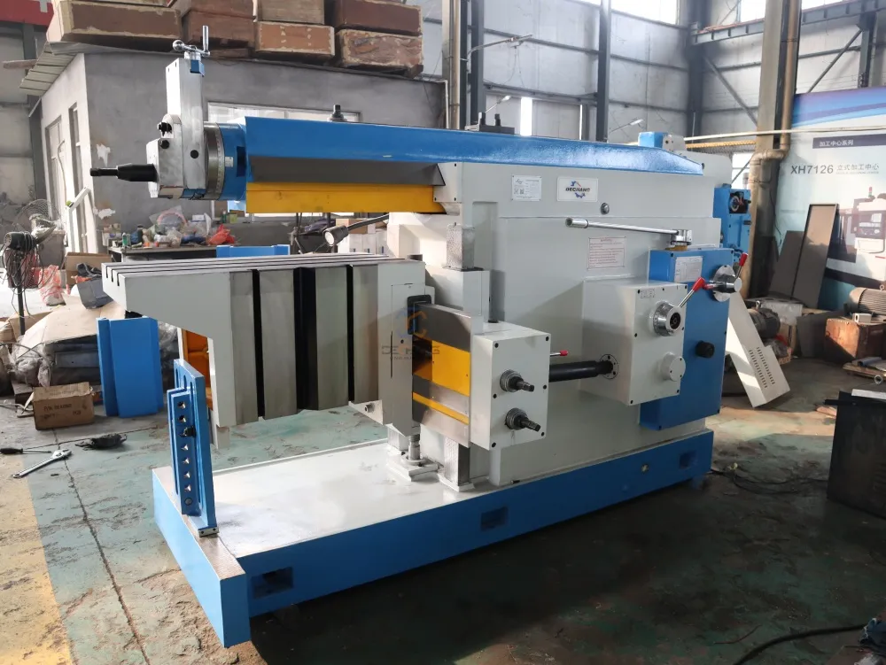 BC60100 Heavy Duty New Horizontal Mechanical Metal Shaper Machine