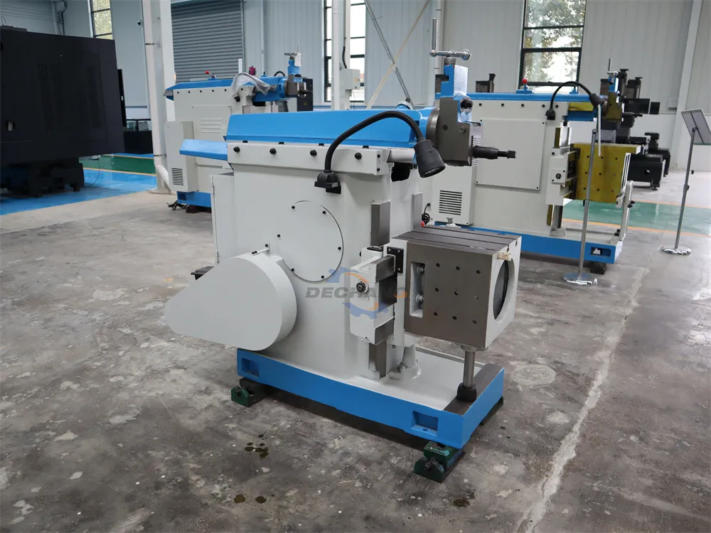 B635A Horizontal Mechanical Metal Shaper Shapping Machine Supplier
