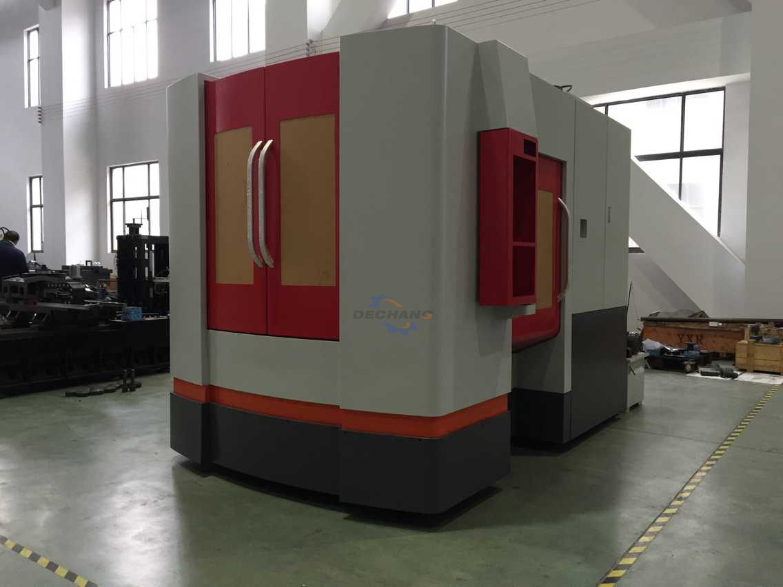 HMC500 Horizontal Machining Center