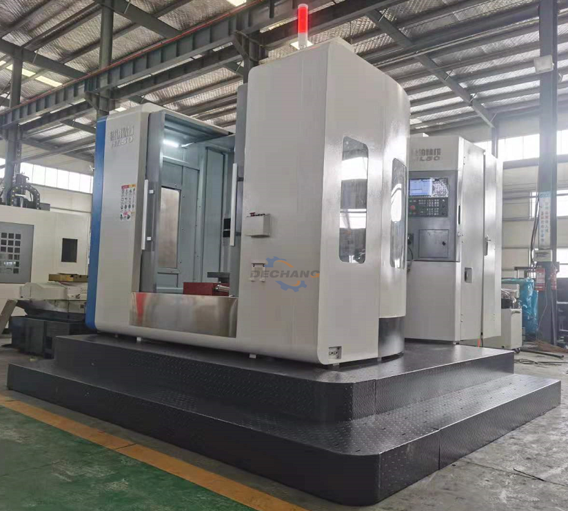 HMC500 Horizontal Machining Center