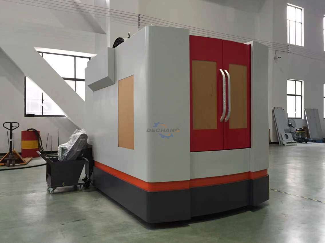 HMC500 Horizontal Machining Center