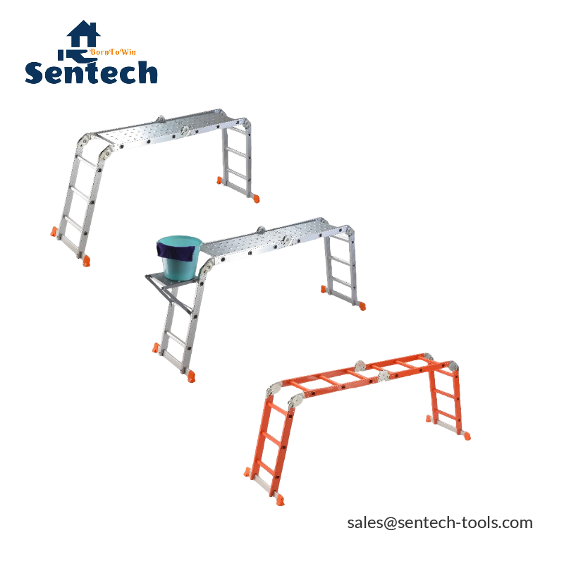 Multi-scenario approach to using ladders in South American markets